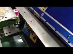 Μηχανή Βιβλιοδεσίας Μεταλλικής Σπειροειδούς Σύρματος Πολλαπλών Λειτουργιών Μονής Θηλιάς