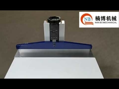 Μηχανή Διαμόρφωσης Σύρματος Χαρτιού 100 Φορές/Λεπτό Διπλού Βρόχου