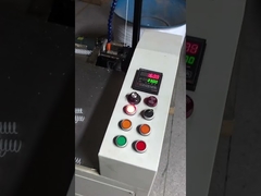 Μηχανή σχηματισμού σπειροειδών μετάλλων υψηλής ταχύτητας αυτόματη