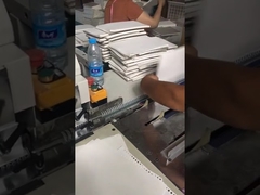 Μηχανή σύνδεσης διπλού βρόχου με σύρμα Ελέγχος PLC Πολυλειτουργικό