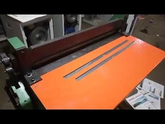 Industrial Calendar Rimming Machine Manual 30 - 50 Times / Minute