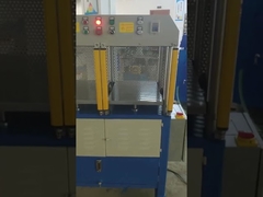 NB-205 Double-head Hydraulic Flattening Machine