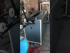 Διπλό καλώδιο βρόχων υψηλής ταχύτητας που διαμορφώνει τη μηχανή