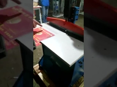 Μηχάνημα κλεισίματος καλωδίων διπλού βρόχου YQ-620