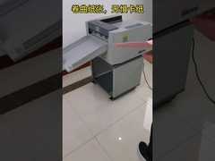 Μηχανή ψηφιακής πτυχής NC350A