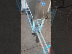 Τελευταία πλαστική μηχανή σπειροειδούς σπείρωσης PET/PVC