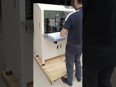 NB-320 Μηχανή κοπής γωνιών βιβλίων