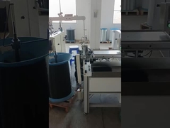 Μηχανή σχηματισμού μεμονωμένου περιτυλίγματος μετάλλου WCM-450