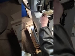 Μηχανή ράψιμης σύρματος TD-102