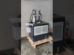 NB-460 Μηχανή κοπής γωνίας με κοπτήρα δεξιάς γωνίας