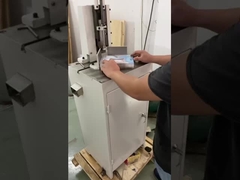 Μηχανή κοπής στρογγυλής γωνίας DQJ-50