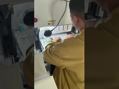 NB-39 Μηχανή δέσμευσης με μαλακό δαχτυλίδι