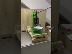 Μηχανή κοπής στρογγυλής γωνίας SYJ-80