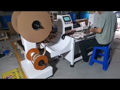 Μηχανή δέσμευσης διπλού βρόχου WNB-420