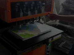 DK-4 Αυτοματοποιημένος τρυπών