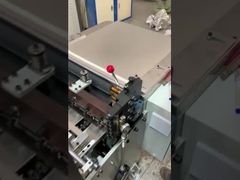 Μηχανή κατασκευής μεταλλικών πλαισίων GLTPF-600