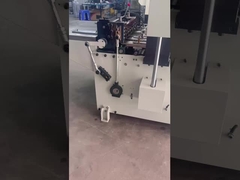 Μηχανή κατασκευής μεταλλικών πλαισίων με αυτόματο ημερολόγιο GLTPF-600