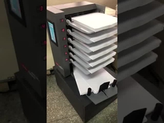 Μηχανή συλλογής χαρτιού SR406