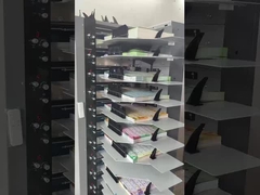 Μηχανή συλλογής χαρτιού HA-610