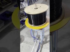 Μηχανή σχηματισμού πλαστικού σπειροειδούς πηνίου NB-600