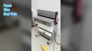 Μηχάνημα διάτρησης και κλεισίματος σύρματος βαρέως τύπου CK-620G