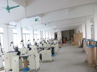 Nan Bo Mechanical Equipment Co., Ltd.