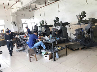 Nan Bo Mechanical Equipment Co., Ltd.