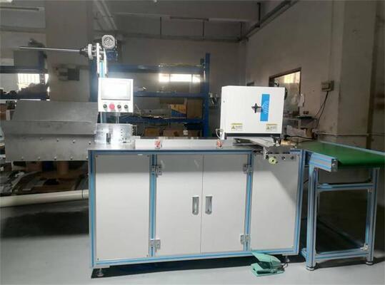 Easy to Work Twin Loop Wire O Spool Roll Binding Binder Machine Equipment No Need To Change Mould Size