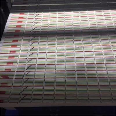 Automatic Paper Sewing Machine 11 Needle Thread Book Binding Sewing Machine SX-460E Hot Sales Paper Thread Sewing Machine