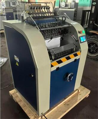 Hot Sale Semi Automatic Industrial Sewing Machine Book Binding Sewing Machine Book Mini Sewing Machine