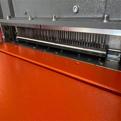 Super450 Heavy Duty Paper Punching Machine With Wire Binding Machine Closing for 3:1 2:1 Max 430mm A3 Size Calendar