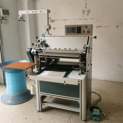 Μέγιστο 450 MM Ηλεκτρικό μέταλλο μεμονωμένο βρόχο σπειροειδές συρματόπλεγμα κόψιμο περιέγραφο σύνδεσης σύνδεσης εξοπλισμός μηχανής σύνδεσης
