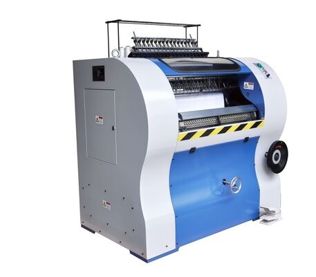 SX-460B Ημιαυτόματη Βιβλιοδετική Ραπτομηχανή Εξαιρετικά Μεγάλου Μεγέθους 720*460mm